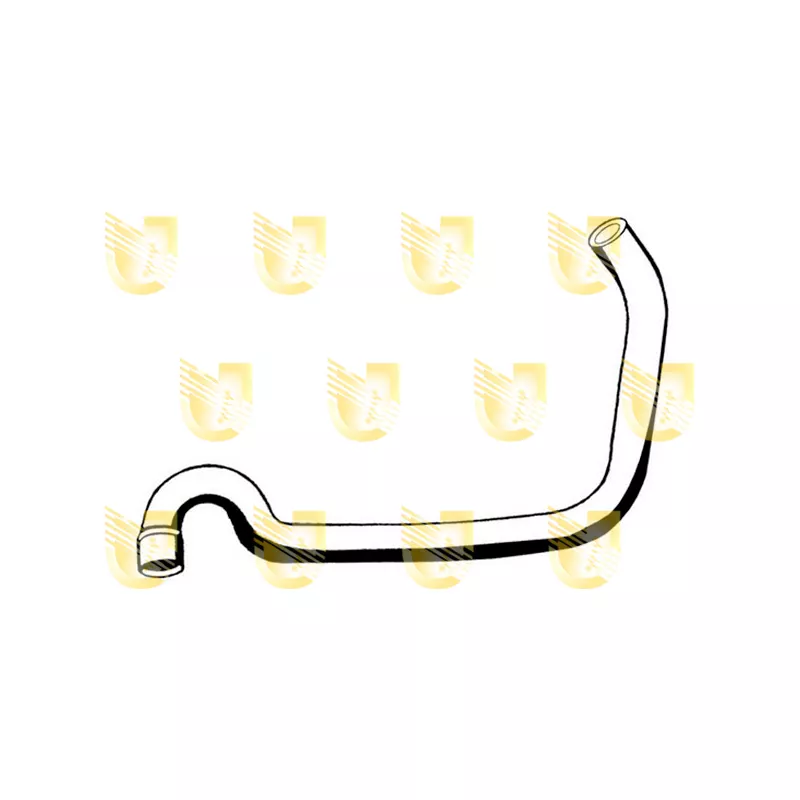 Durite de radiateur UNIGOM 4078