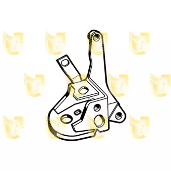 Support moteur UNIGOM 420006