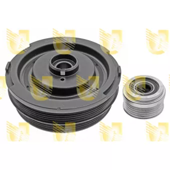 Kit de poulies, vilebrequin UNIGOM 421328K