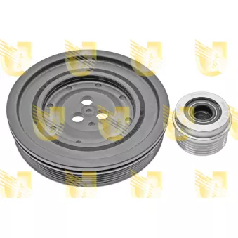Kit de poulies, vilebrequin UNIGOM 421469K
