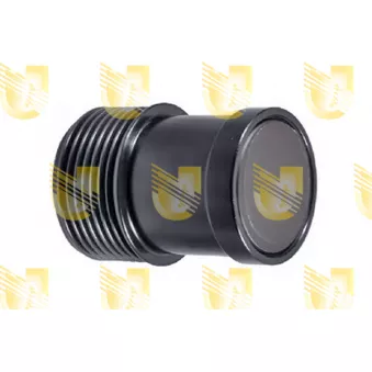 Poulie roue libre, alternateur UNIGOM 431437