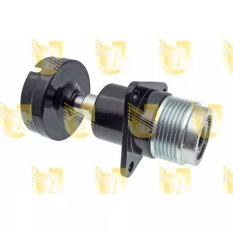 Poulie roue libre, alternateur UNIGOM 431439