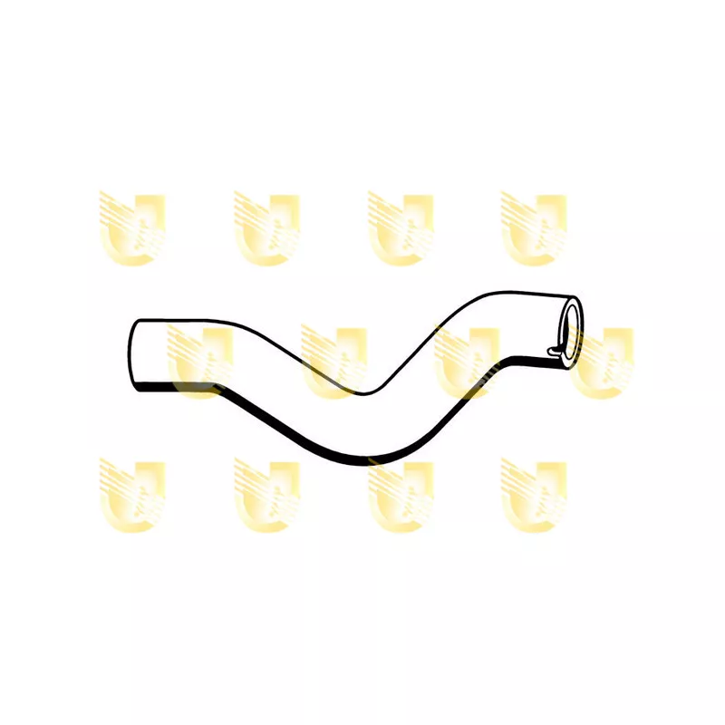 Durite de radiateur UNIGOM 7990