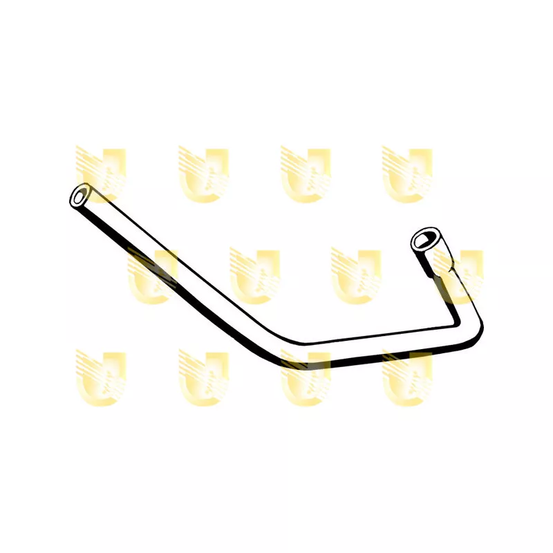 Durite de radiateur UNIGOM 8004STS