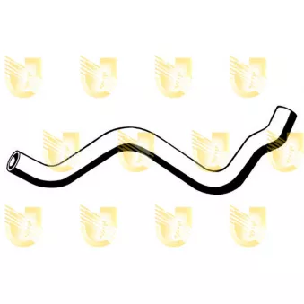 Durite de radiateur UNIGOM 8166