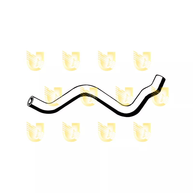 Durite de radiateur UNIGOM 8166