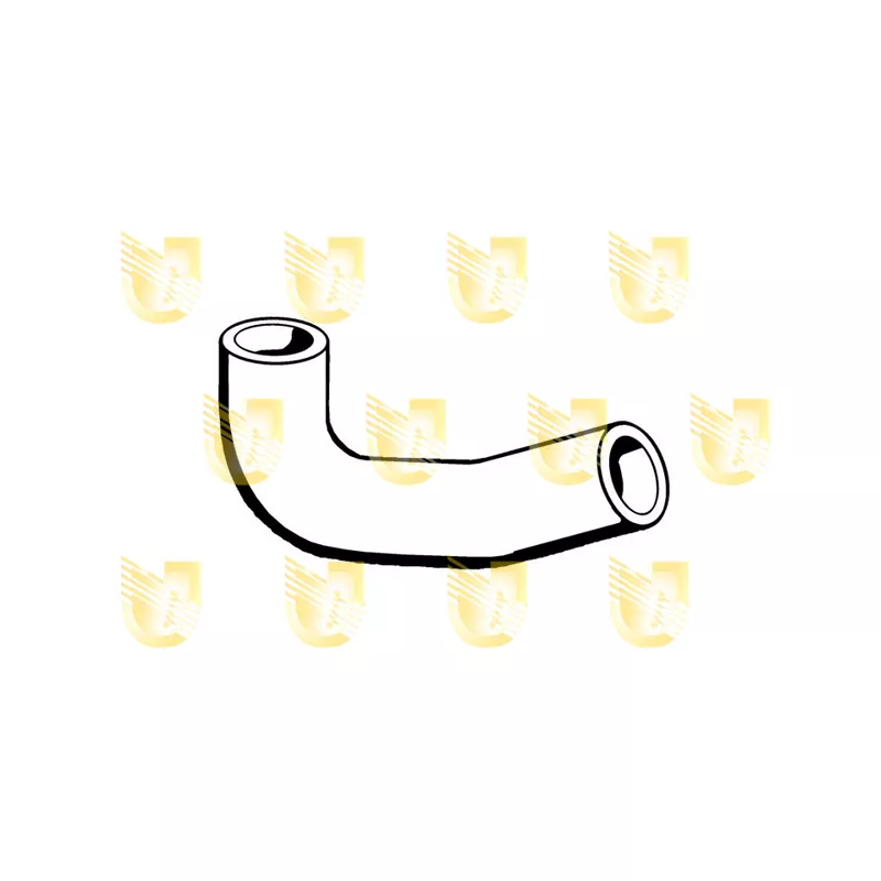 Durite de radiateur UNIGOM 8167