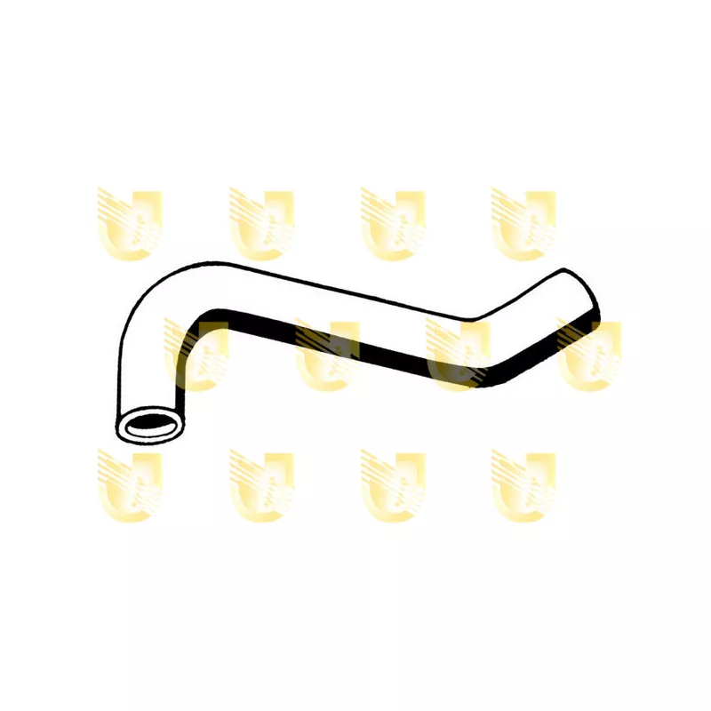 Durite de radiateur UNIGOM 8172