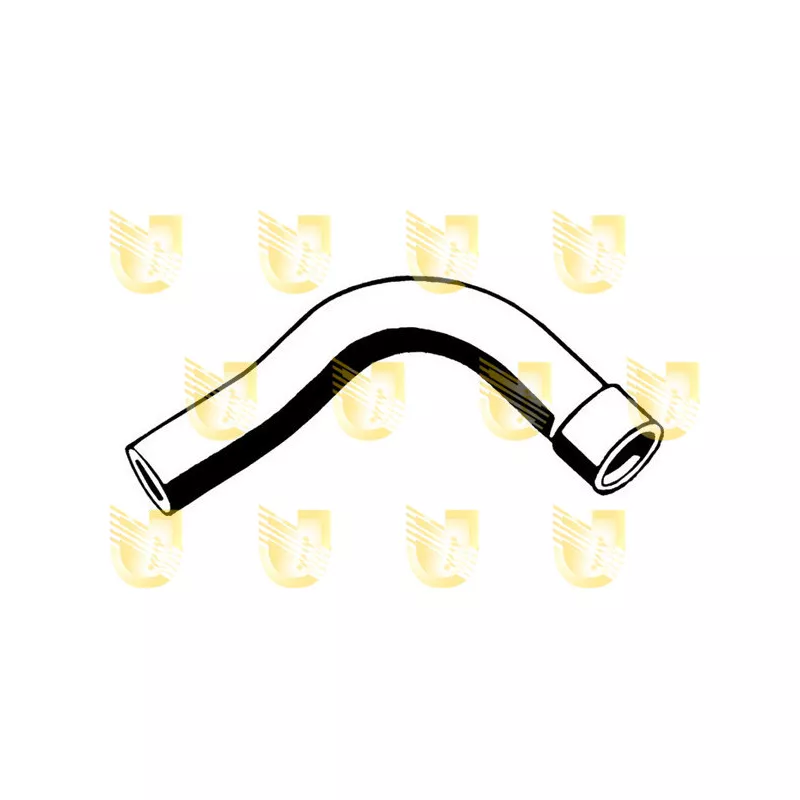 Durite de radiateur UNIGOM 8173