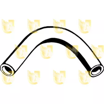 Flexible, aération de la housse de culasse UNIGOM 8334STS