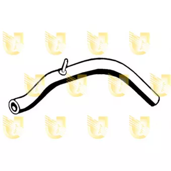 Flexible, aération de la housse de culasse UNIGOM 8348STS