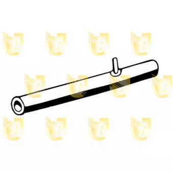 Tuyau, ventilation de carter-moteur UNIGOM 8353STS
