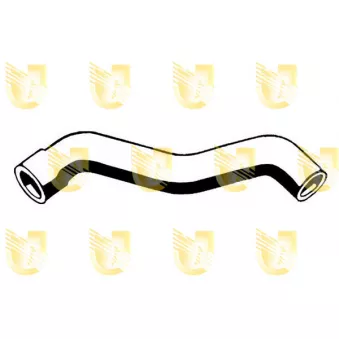 Durite de radiateur UNIGOM 8355