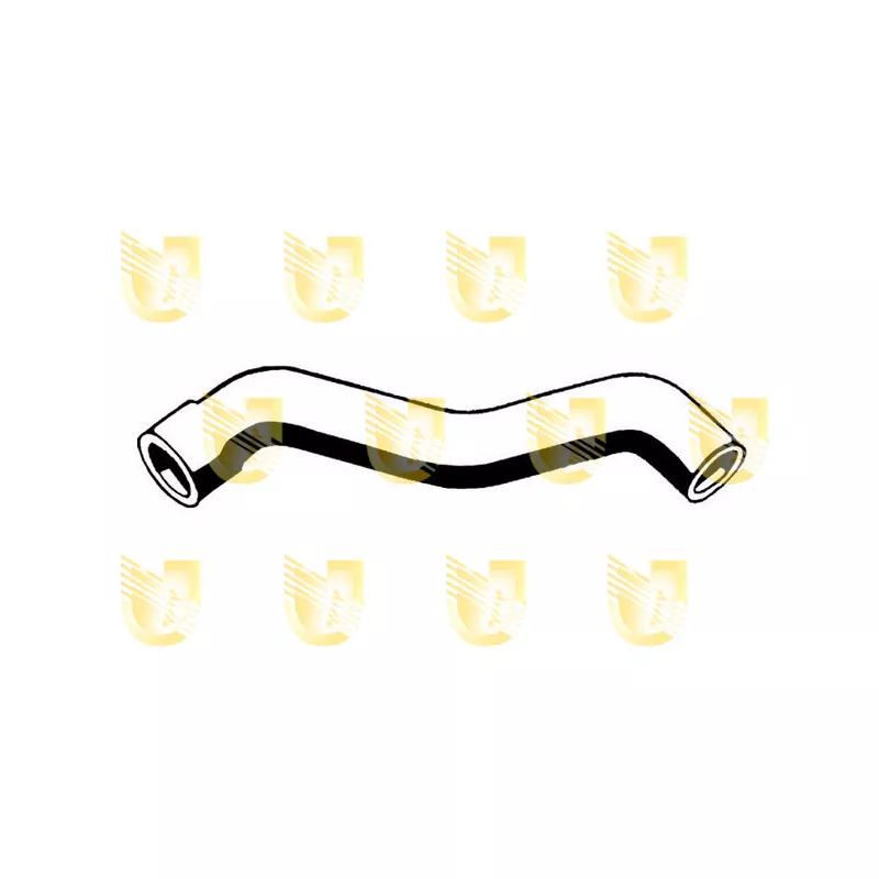 Durite de radiateur UNIGOM 8355