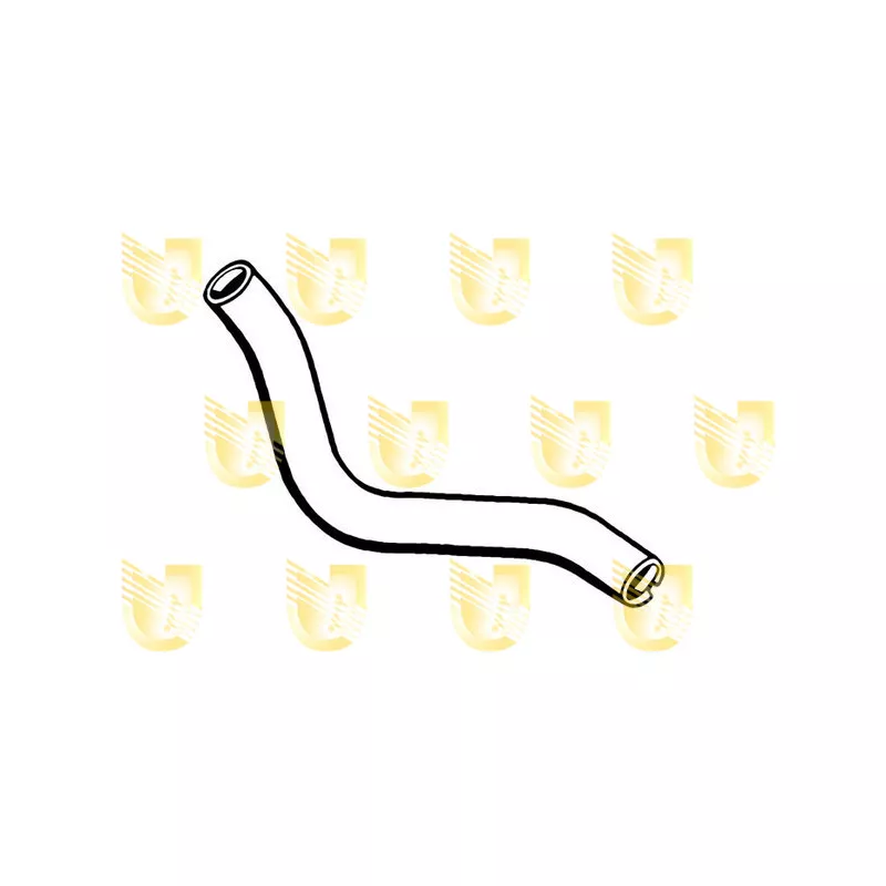 Durite de radiateur UNIGOM 8400
