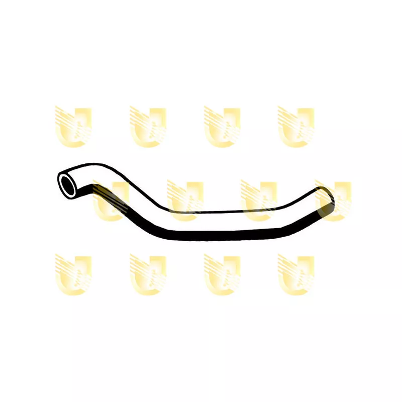 Durite de radiateur UNIGOM 8410