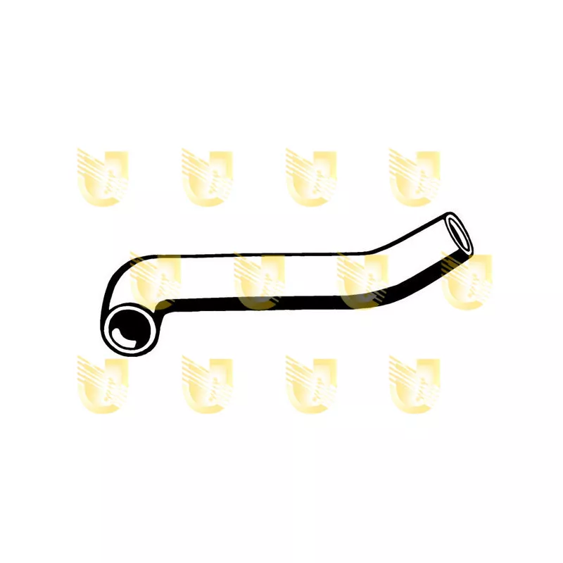 Durite de radiateur UNIGOM 8411