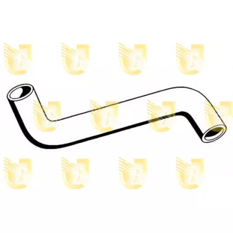 Durite de radiateur UNIGOM 8421