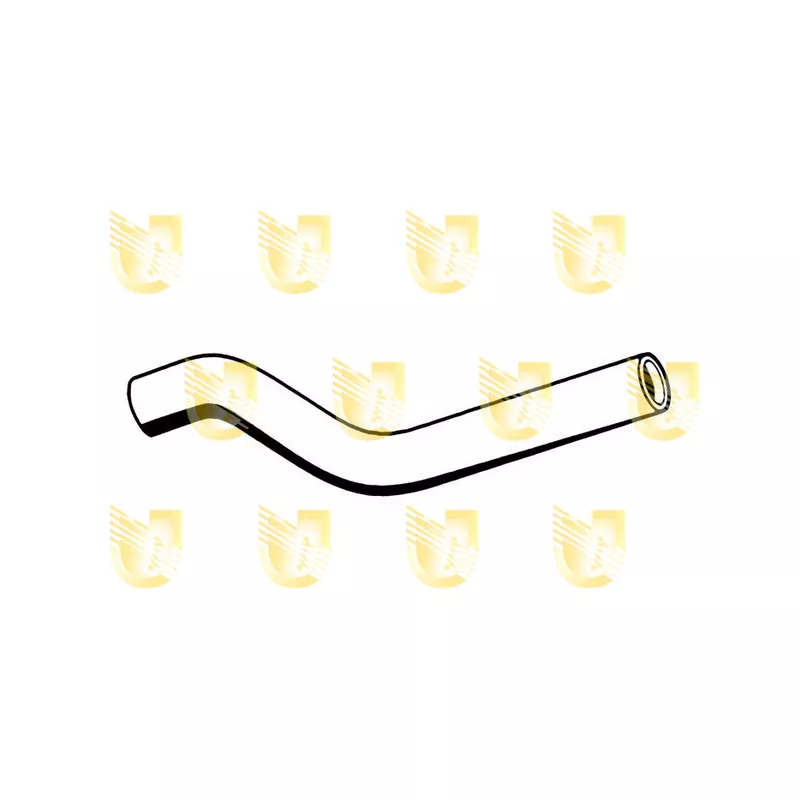 Durite de radiateur UNIGOM 8422