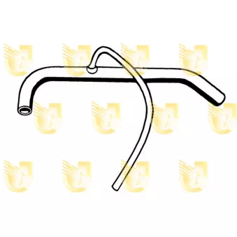 Flexible, aération de la housse de culasse UNIGOM 8428