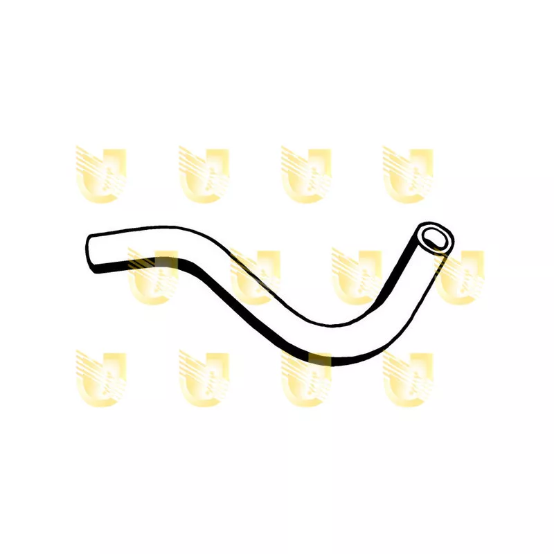 Durite de radiateur UNIGOM 8431
