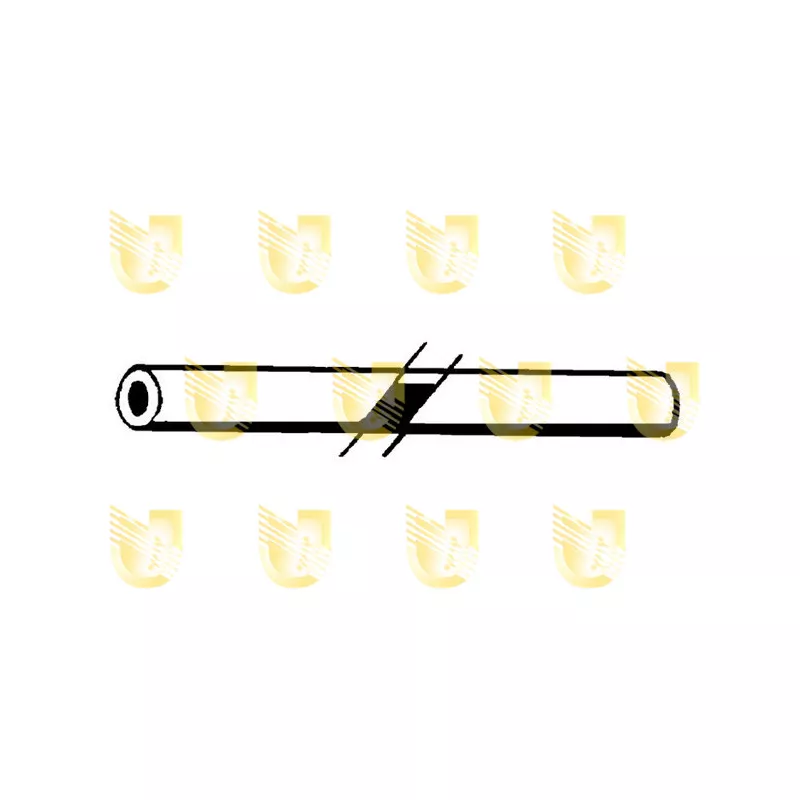 Durite de radiateur UNIGOM 8434