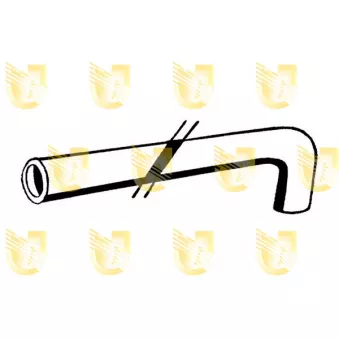 Durite de radiateur UNIGOM 8435