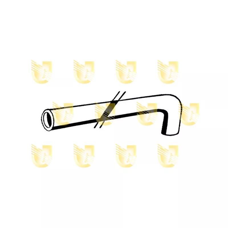 Durite de radiateur UNIGOM 8438