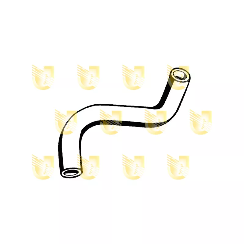 Durite de radiateur UNIGOM 8448