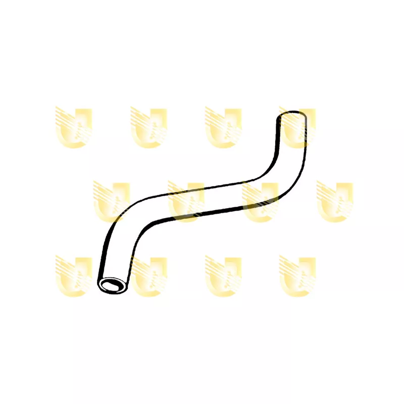 Durite de radiateur UNIGOM 8476