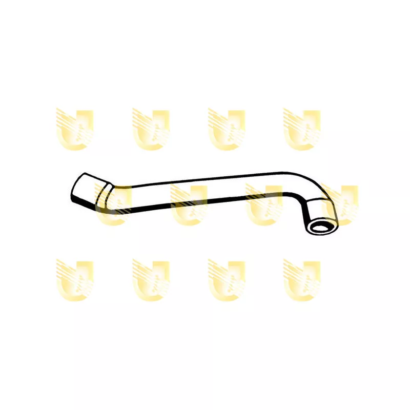 Durite de radiateur UNIGOM 8478
