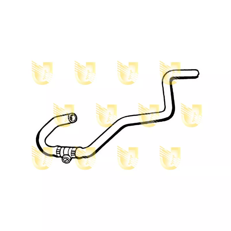 Durite de radiateur UNIGOM 8479