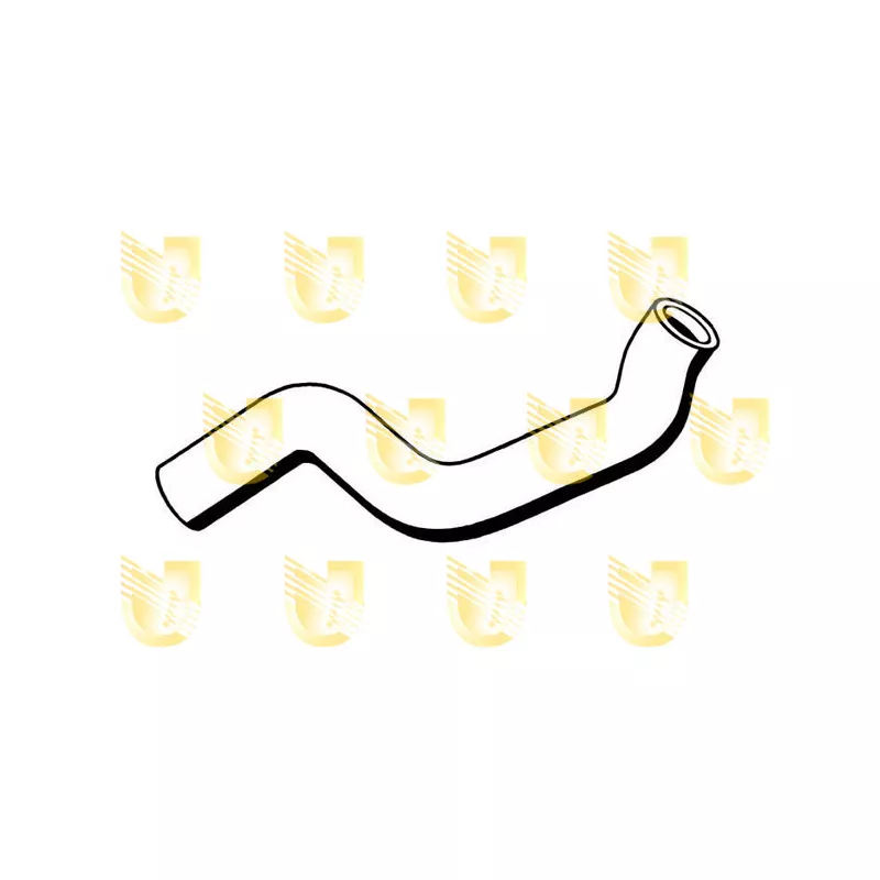 Durite de radiateur UNIGOM 8482