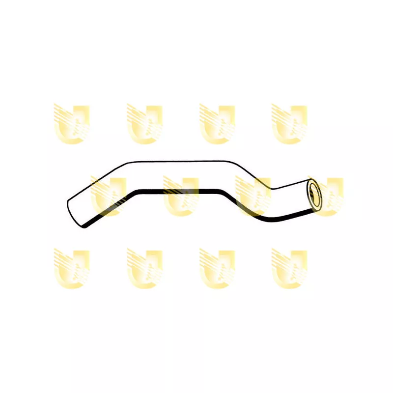 Durite de radiateur UNIGOM 8490