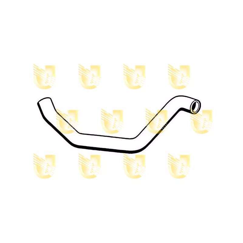 Durite de radiateur UNIGOM 8491