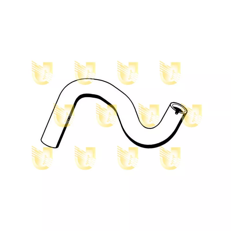 Durite de radiateur UNIGOM 8498