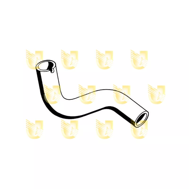 Durite de radiateur UNIGOM 8499