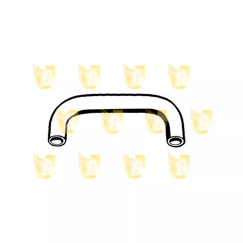 Durite de radiateur UNIGOM 8504