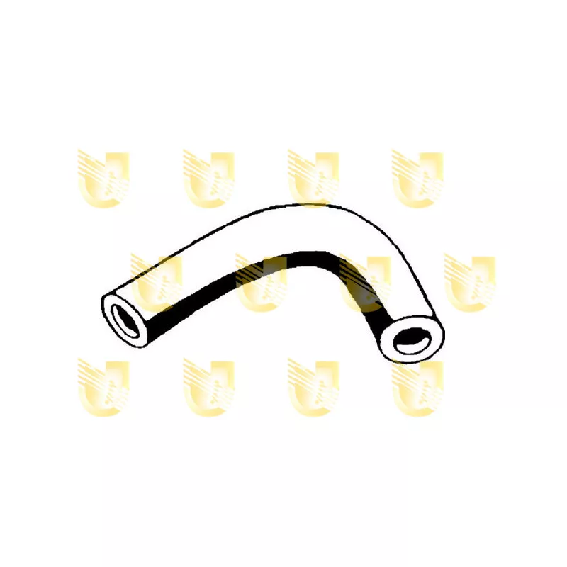 Durite de radiateur UNIGOM 8513