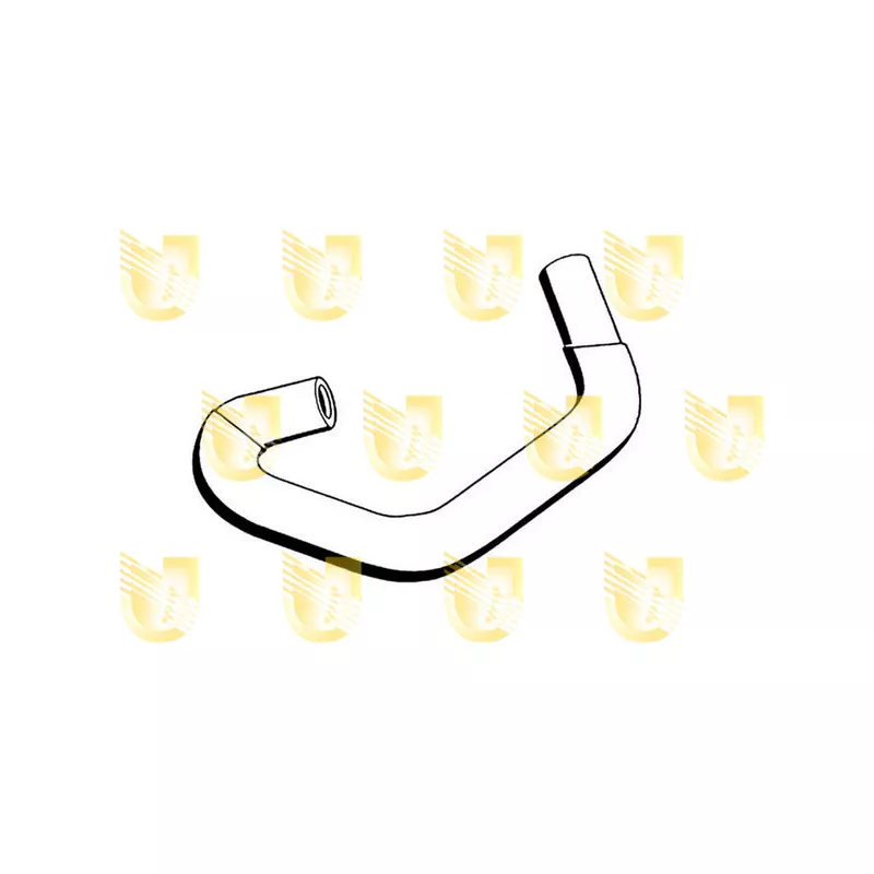 Durite de radiateur UNIGOM 8524