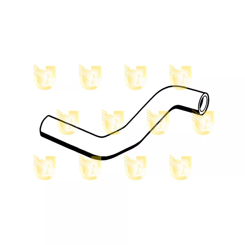Durite de radiateur UNIGOM 8606