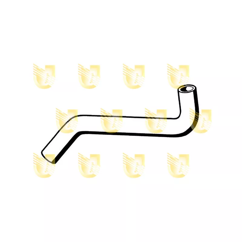 Durite de radiateur UNIGOM 8607