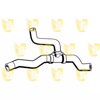 Durite de radiateur UNIGOM 9022