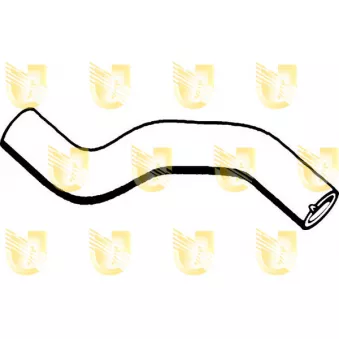 Durite de radiateur UNIGOM 9621