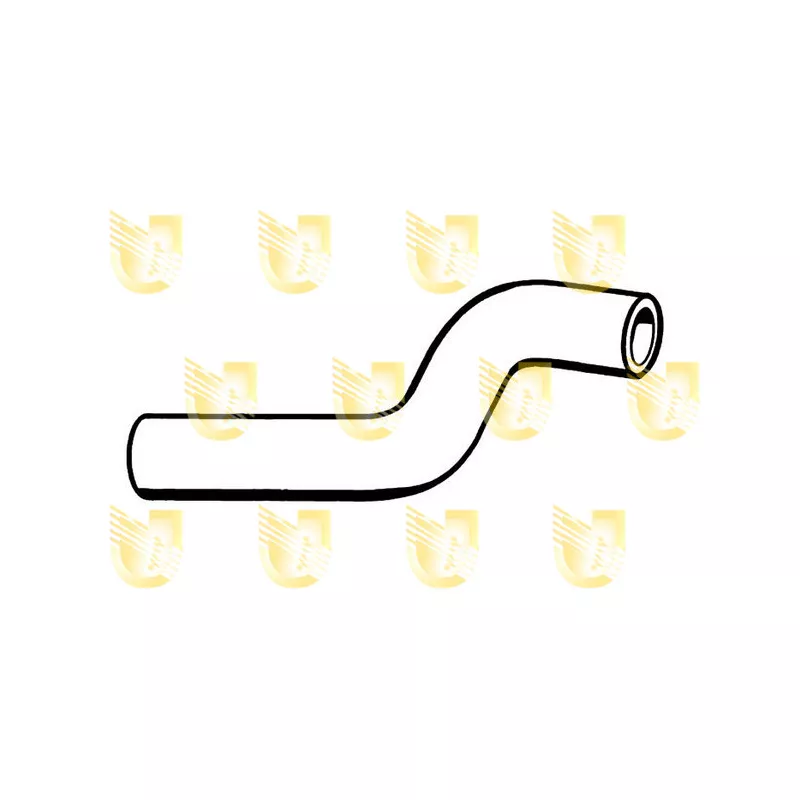 Durite de radiateur UNIGOM 9622