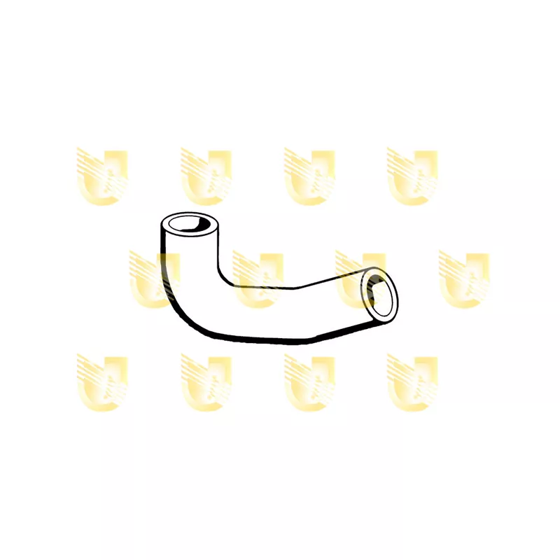 Durite de radiateur UNIGOM 9638