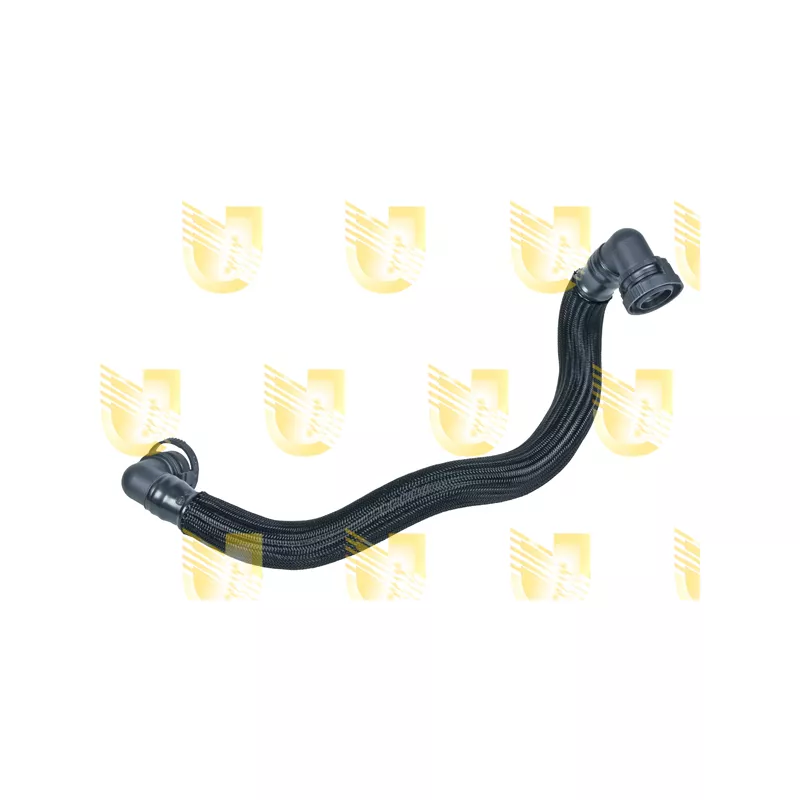 Flexible, aération de la housse de culasse UNIGOM B2448