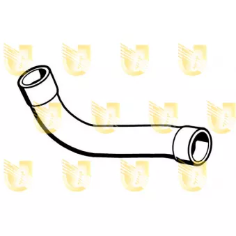 Durite de radiateur UNIGOM B3401