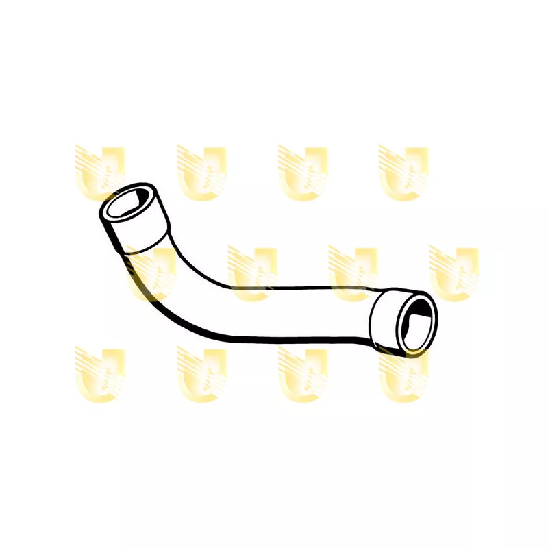 Durite de radiateur UNIGOM B3401