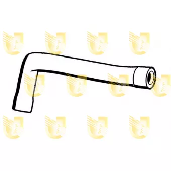 Durite de radiateur UNIGOM B3402